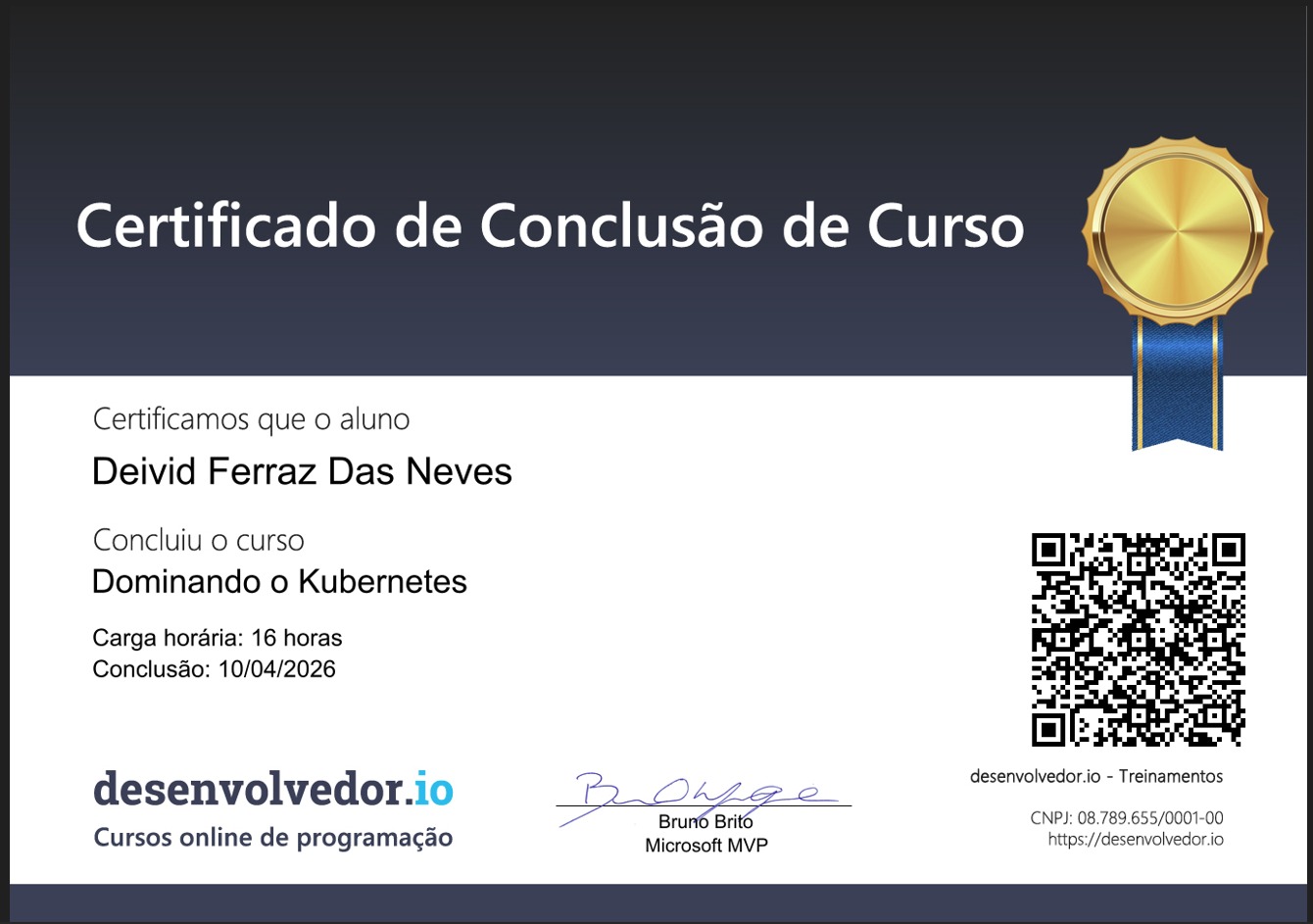 Dominando Kubernetes